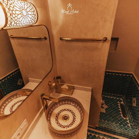 Riad Aslal มาร์ราเกช ภายนอก รูปภาพ