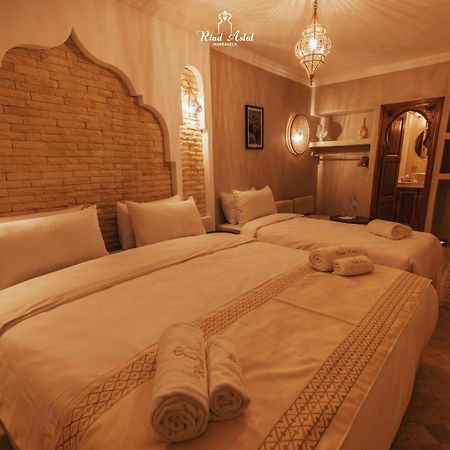 Riad Aslal มาร์ราเกช ภายนอก รูปภาพ
