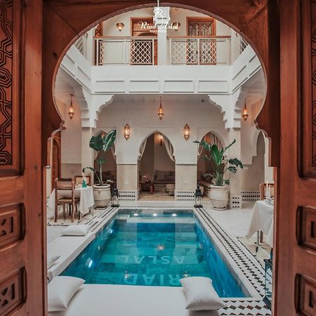 Riad Aslal มาร์ราเกช ภายนอก รูปภาพ