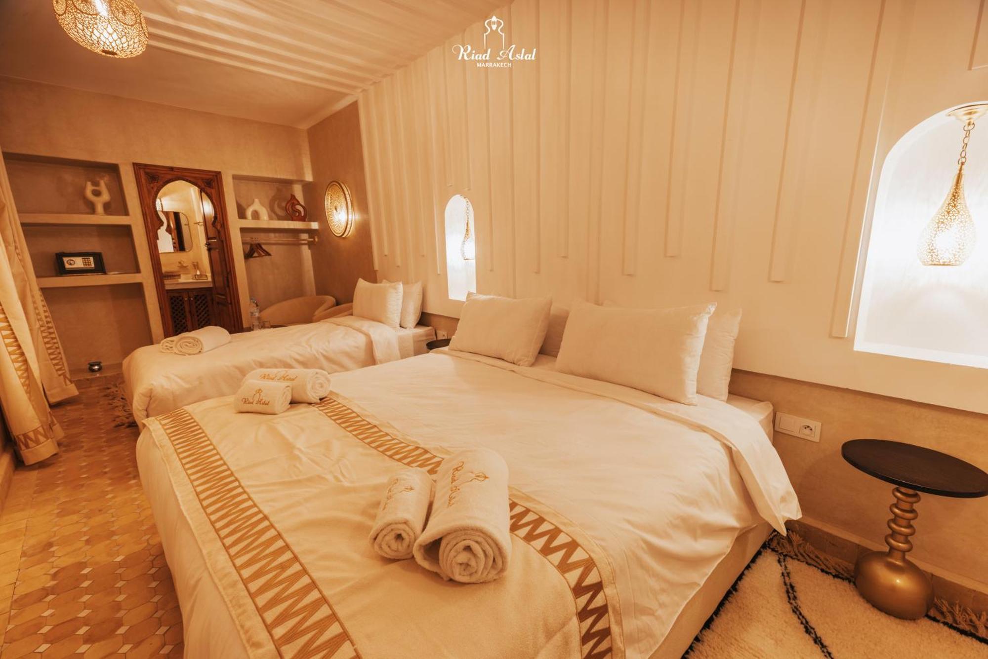 Riad Aslal มาร์ราเกช ภายนอก รูปภาพ