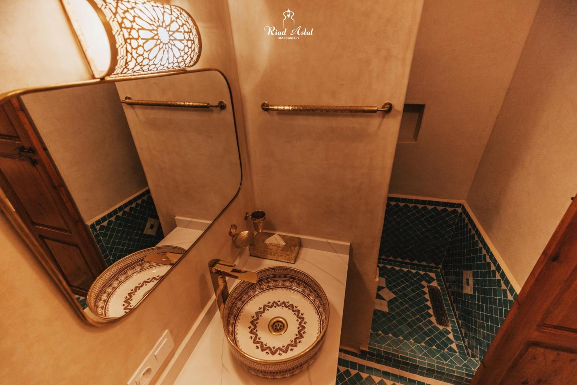 Riad Aslal มาร์ราเกช ภายนอก รูปภาพ