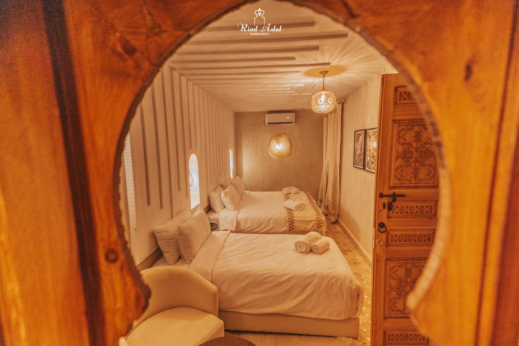 Riad Aslal มาร์ราเกช ภายนอก รูปภาพ