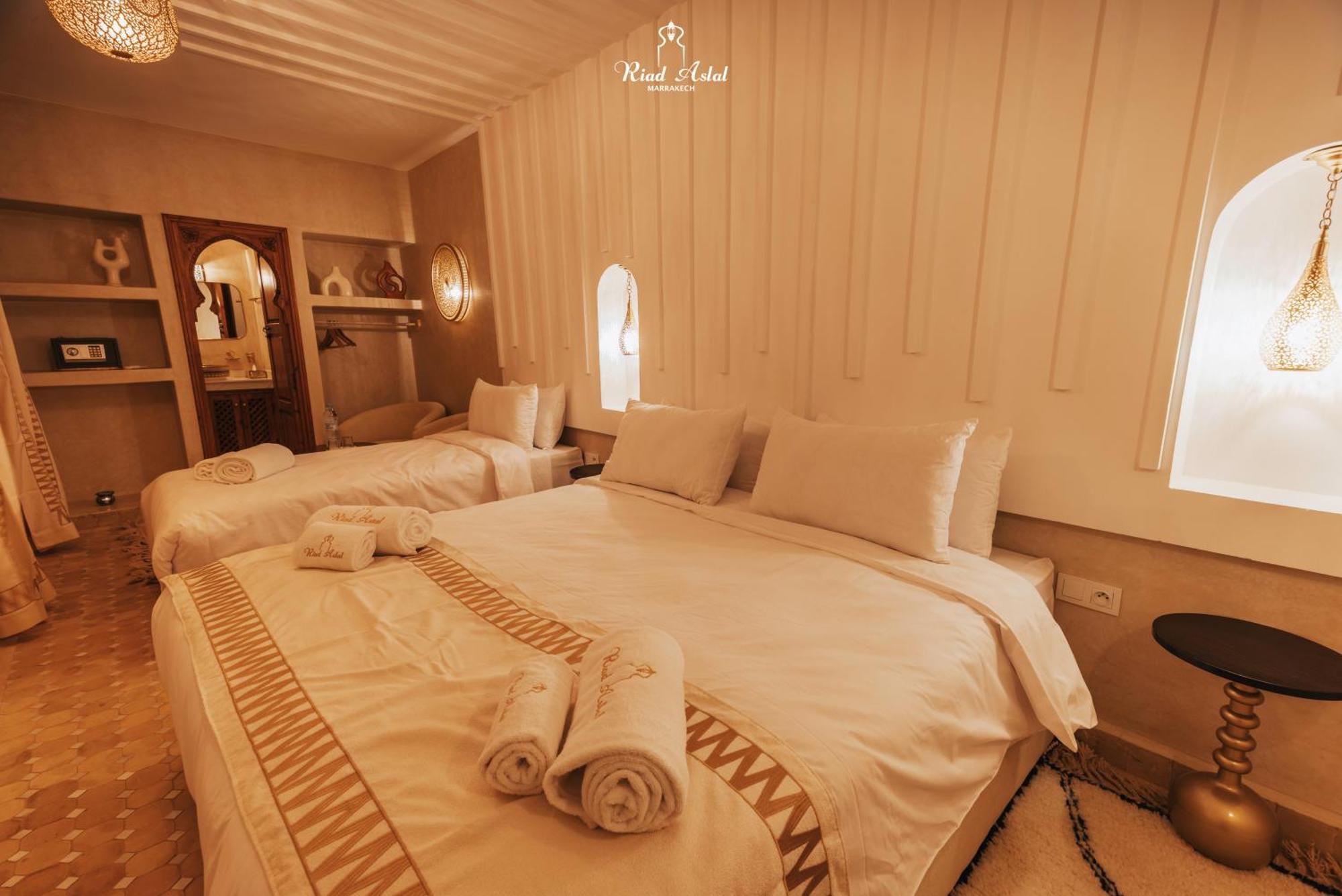 Riad Aslal มาร์ราเกช ภายนอก รูปภาพ
