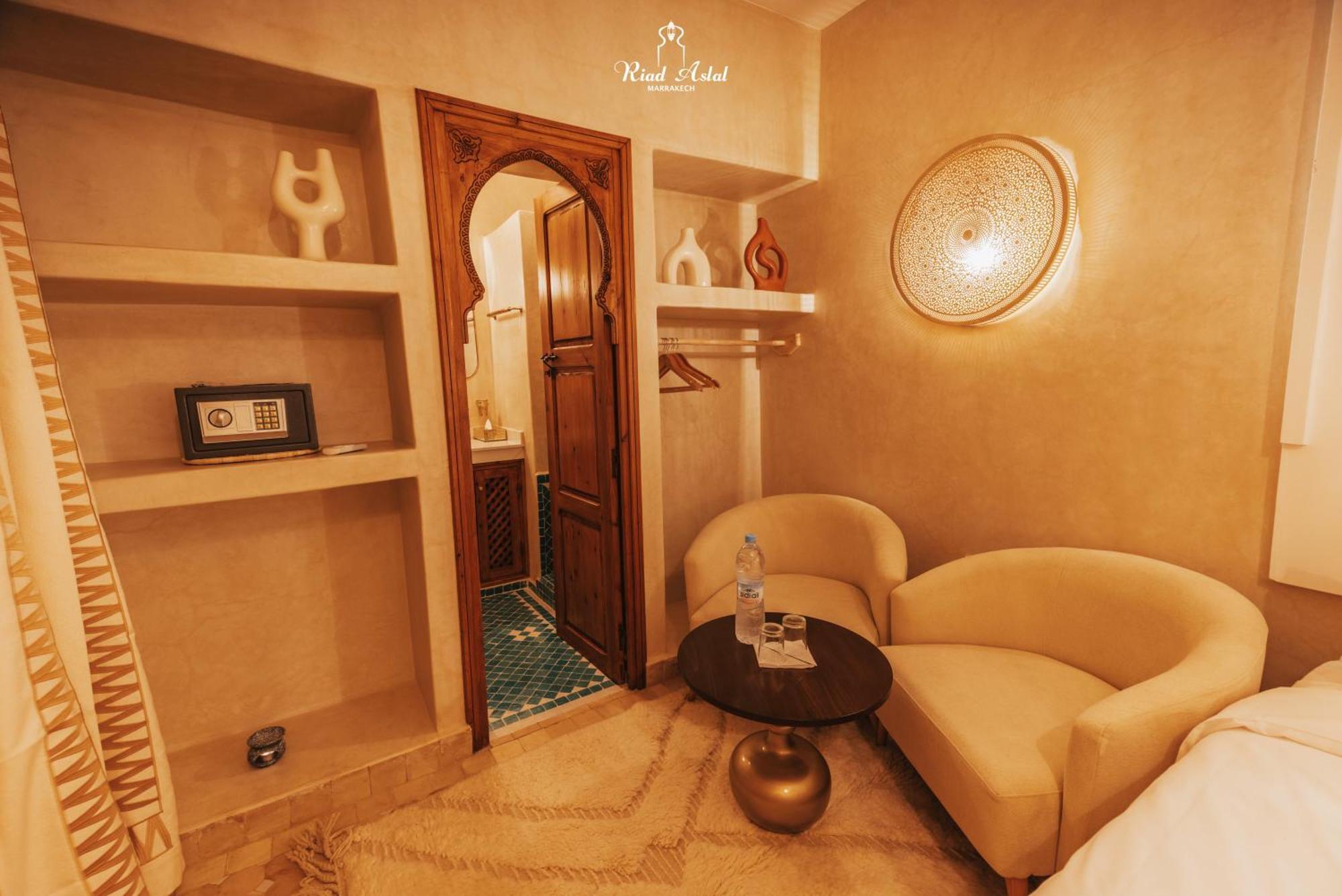 Riad Aslal มาร์ราเกช ภายนอก รูปภาพ