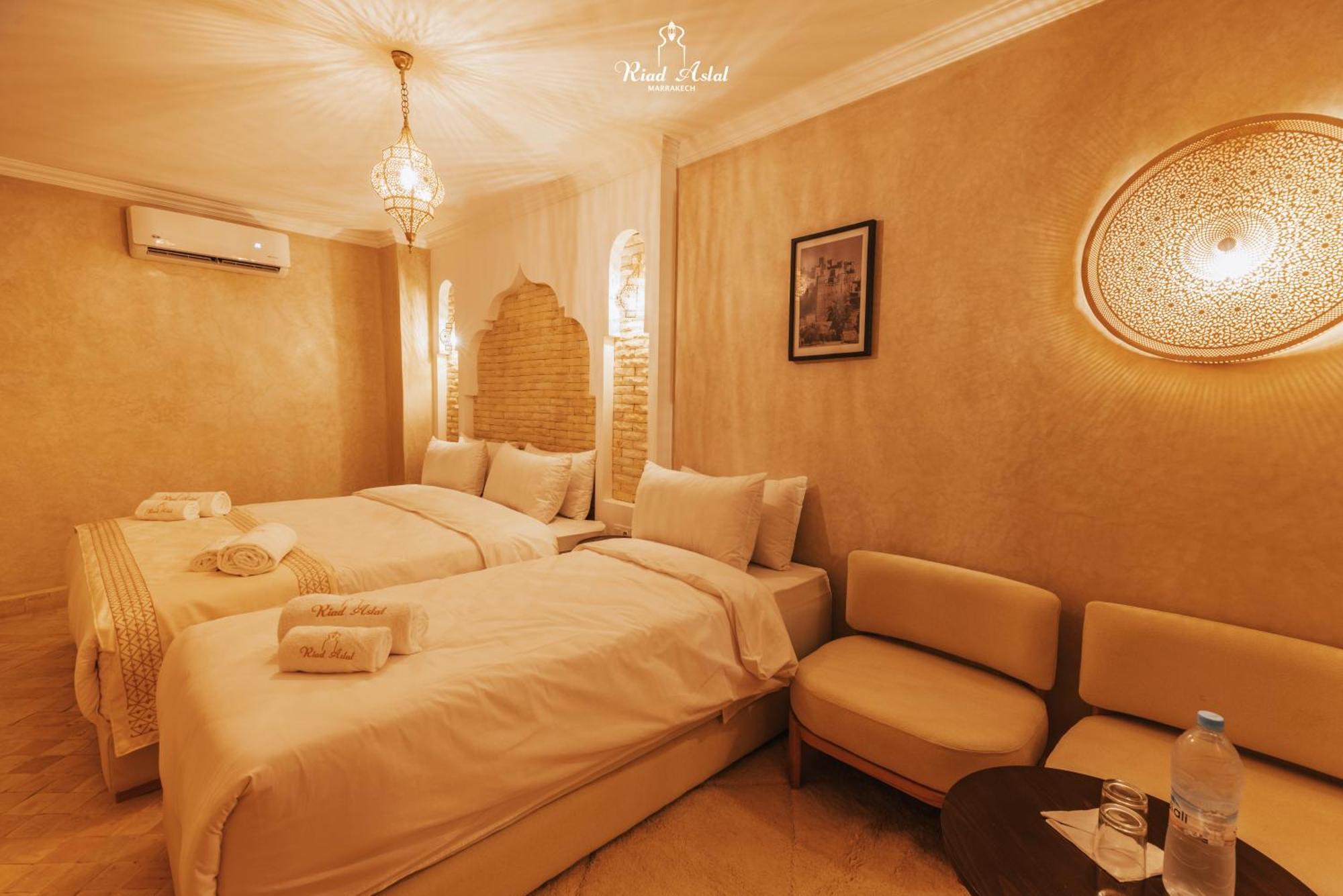 Riad Aslal มาร์ราเกช ภายนอก รูปภาพ