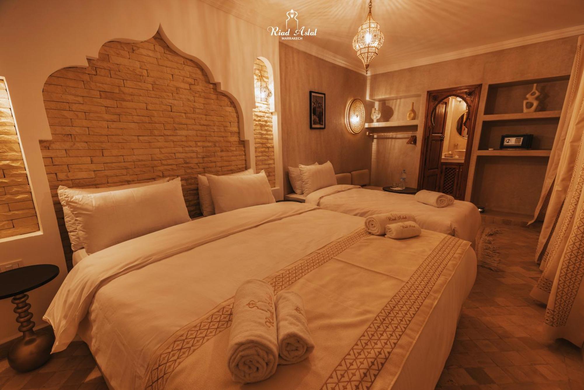 Riad Aslal มาร์ราเกช ภายนอก รูปภาพ