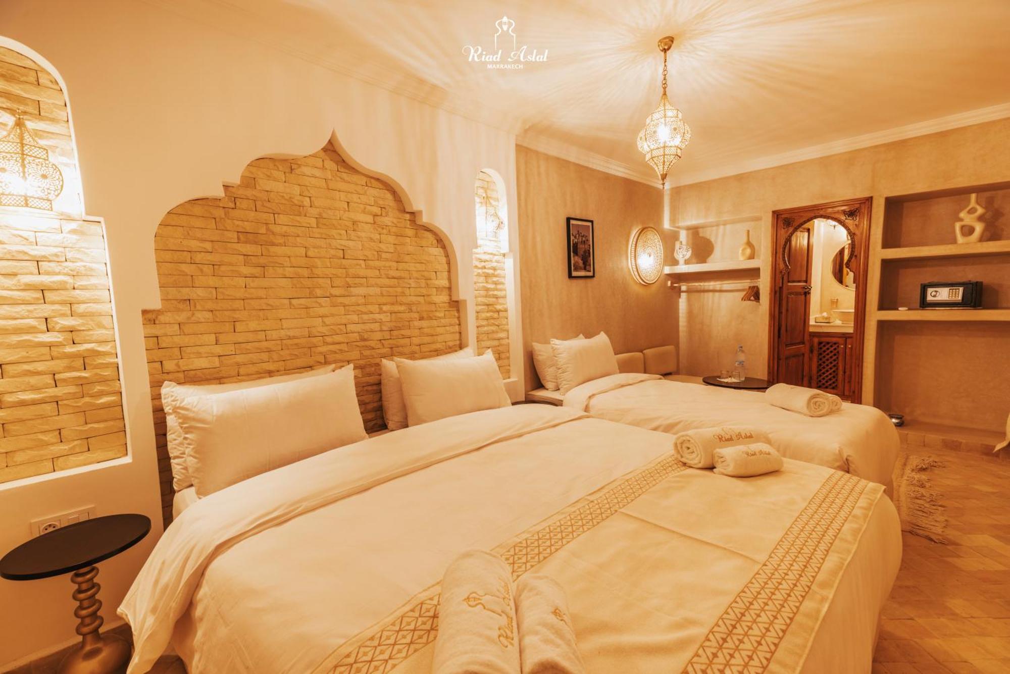 Riad Aslal มาร์ราเกช ภายนอก รูปภาพ