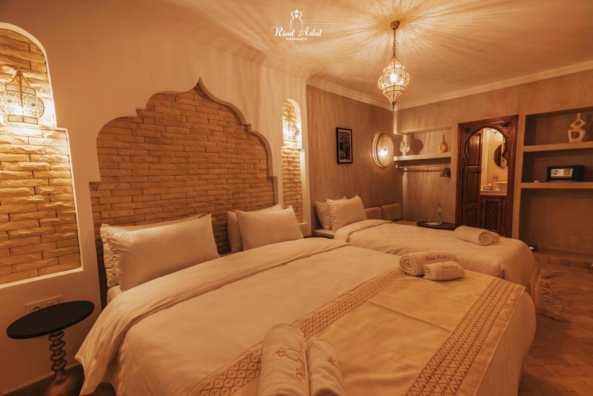 Riad Aslal มาร์ราเกช ภายนอก รูปภาพ