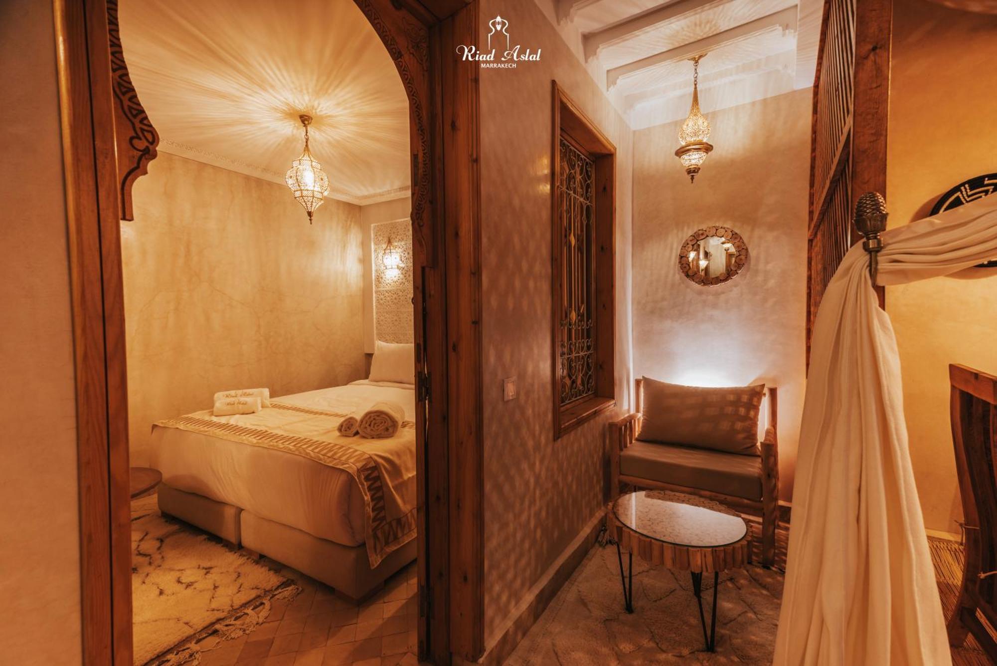 Riad Aslal มาร์ราเกช ภายนอก รูปภาพ