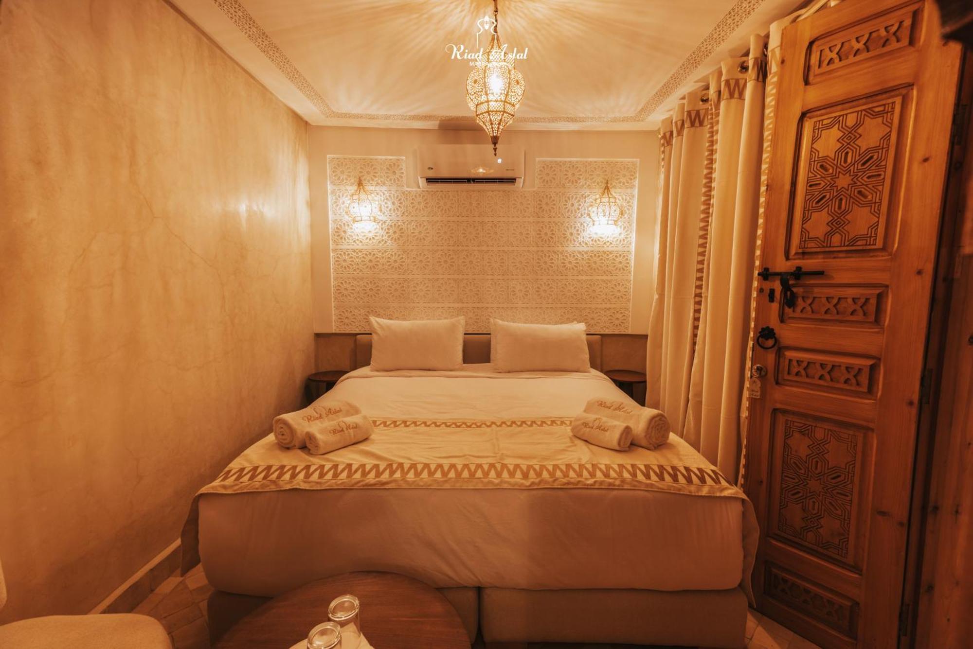 Riad Aslal มาร์ราเกช ภายนอก รูปภาพ