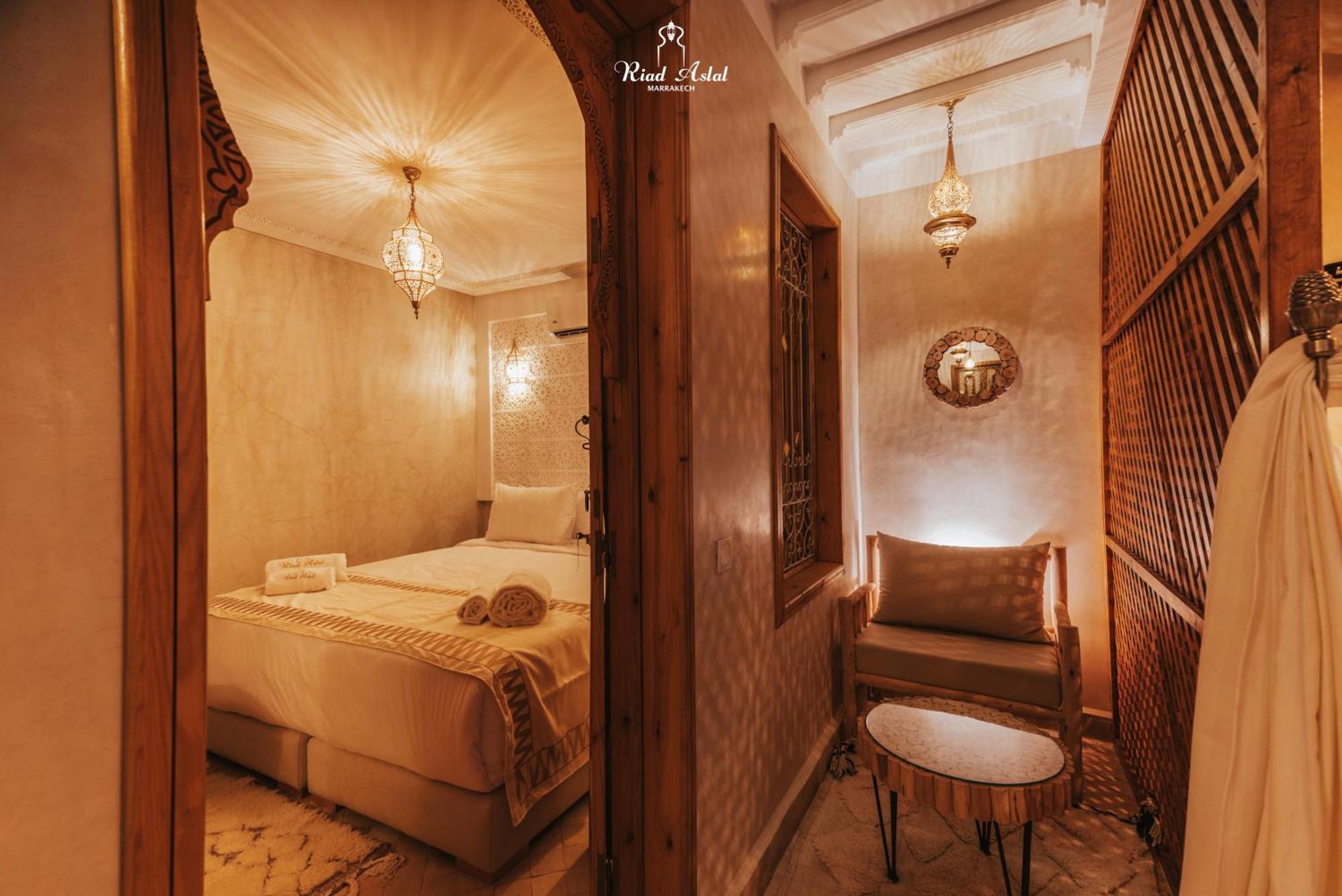 Riad Aslal มาร์ราเกช ภายนอก รูปภาพ