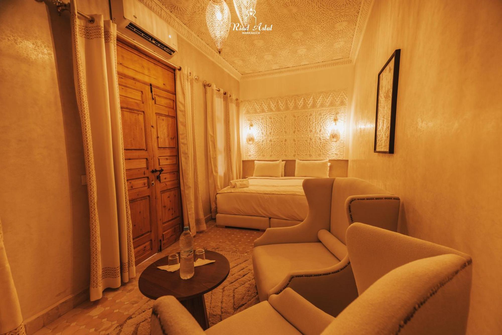 Riad Aslal มาร์ราเกช ภายนอก รูปภาพ