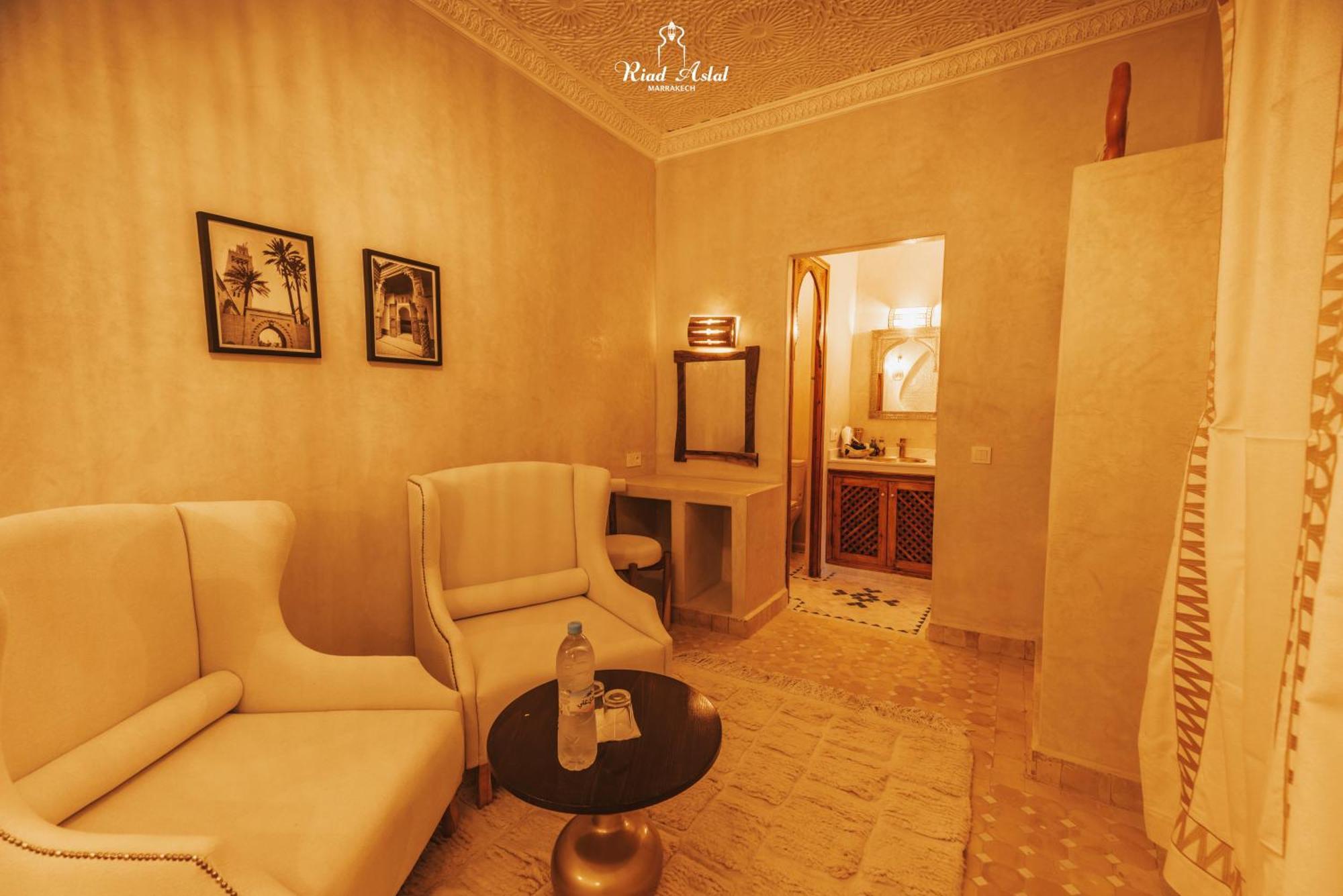 Riad Aslal มาร์ราเกช ภายนอก รูปภาพ