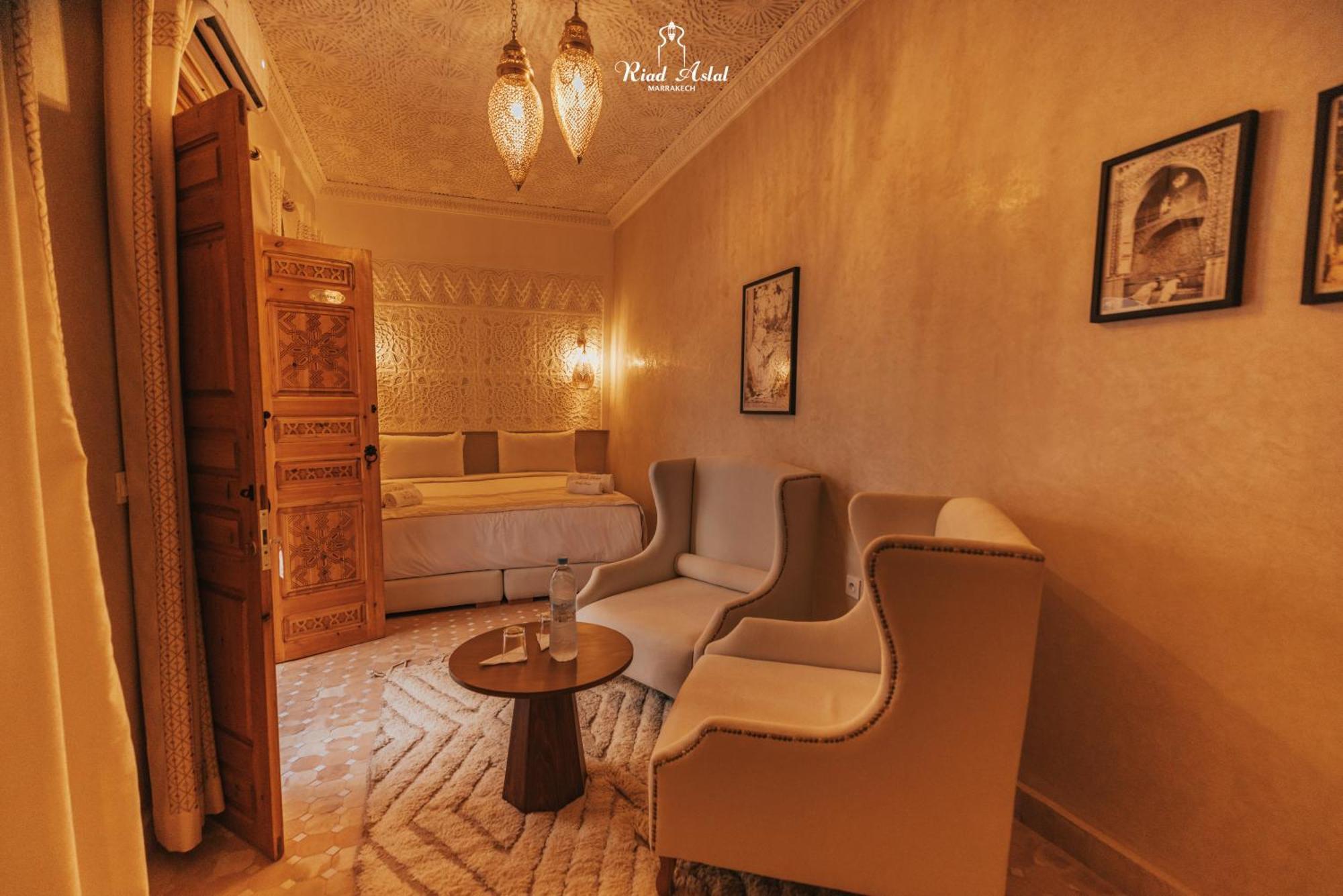 Riad Aslal มาร์ราเกช ภายนอก รูปภาพ