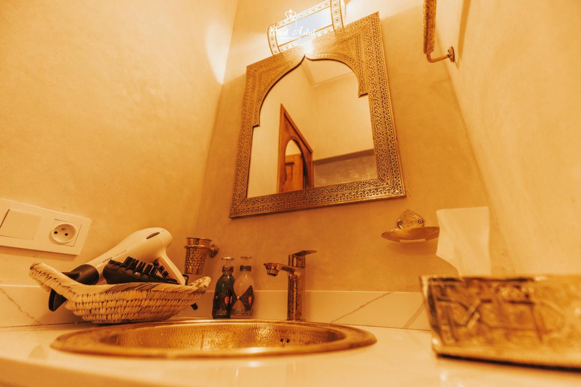 Riad Aslal มาร์ราเกช ภายนอก รูปภาพ