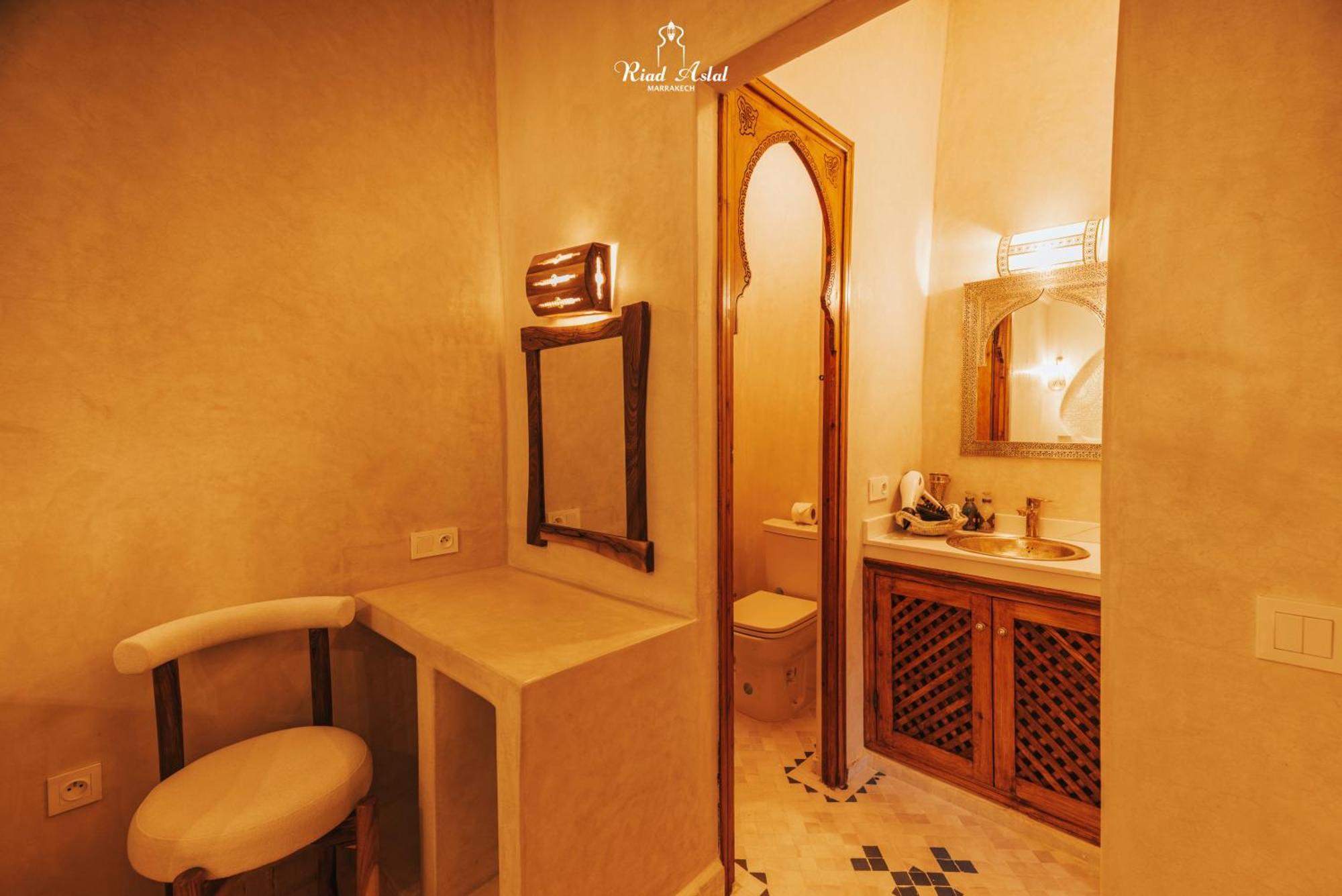 Riad Aslal มาร์ราเกช ภายนอก รูปภาพ