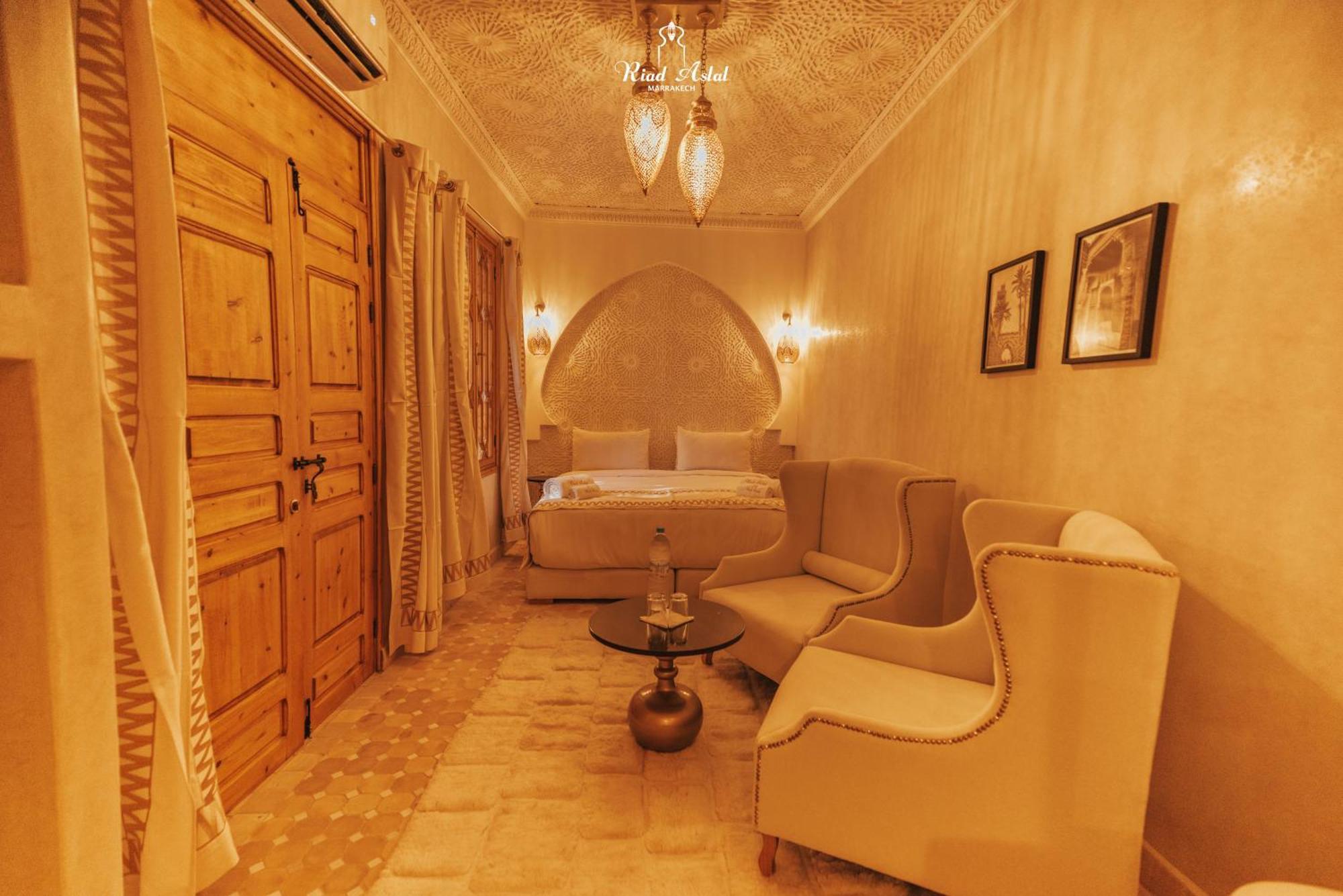 Riad Aslal มาร์ราเกช ภายนอก รูปภาพ