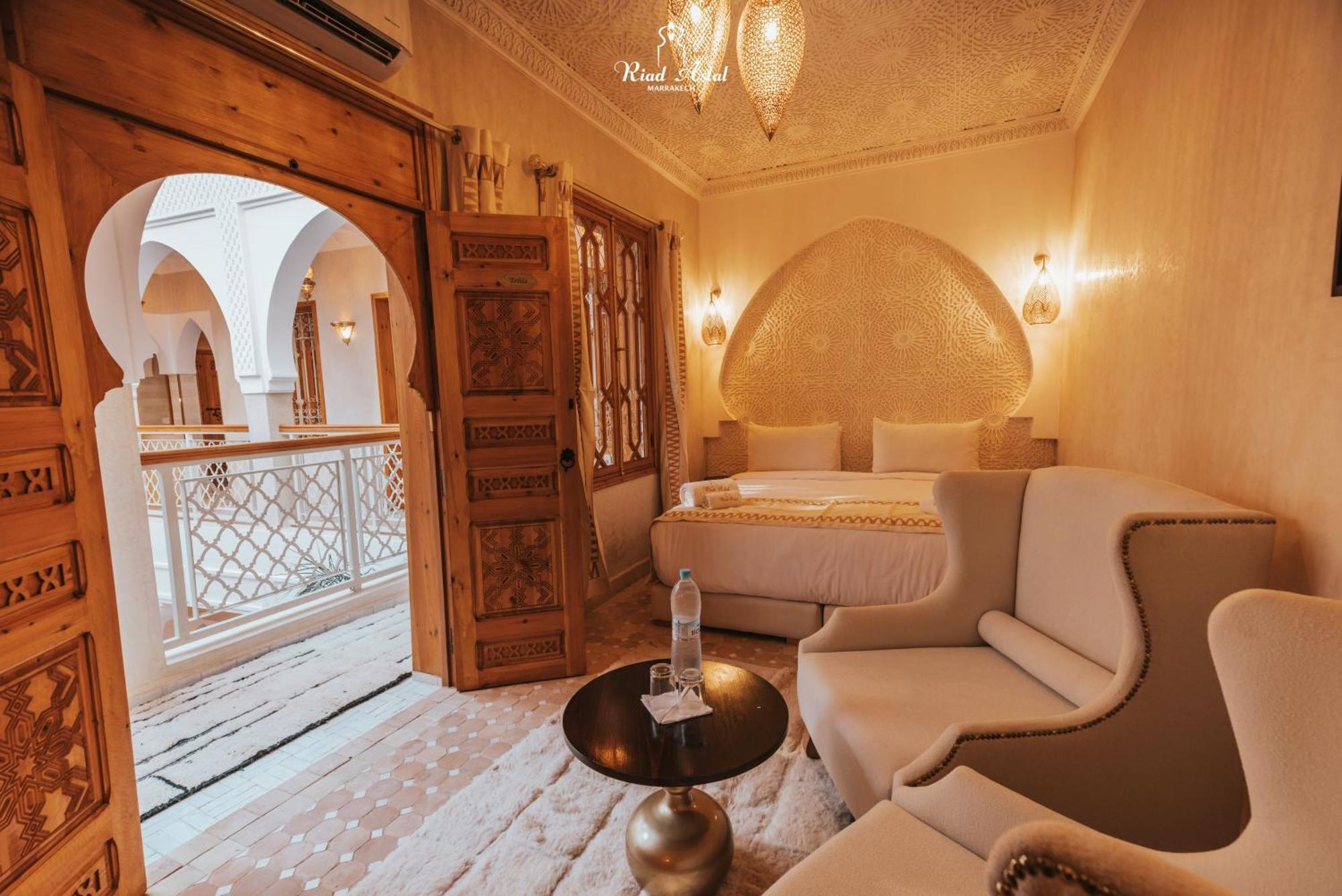 Riad Aslal มาร์ราเกช ภายนอก รูปภาพ