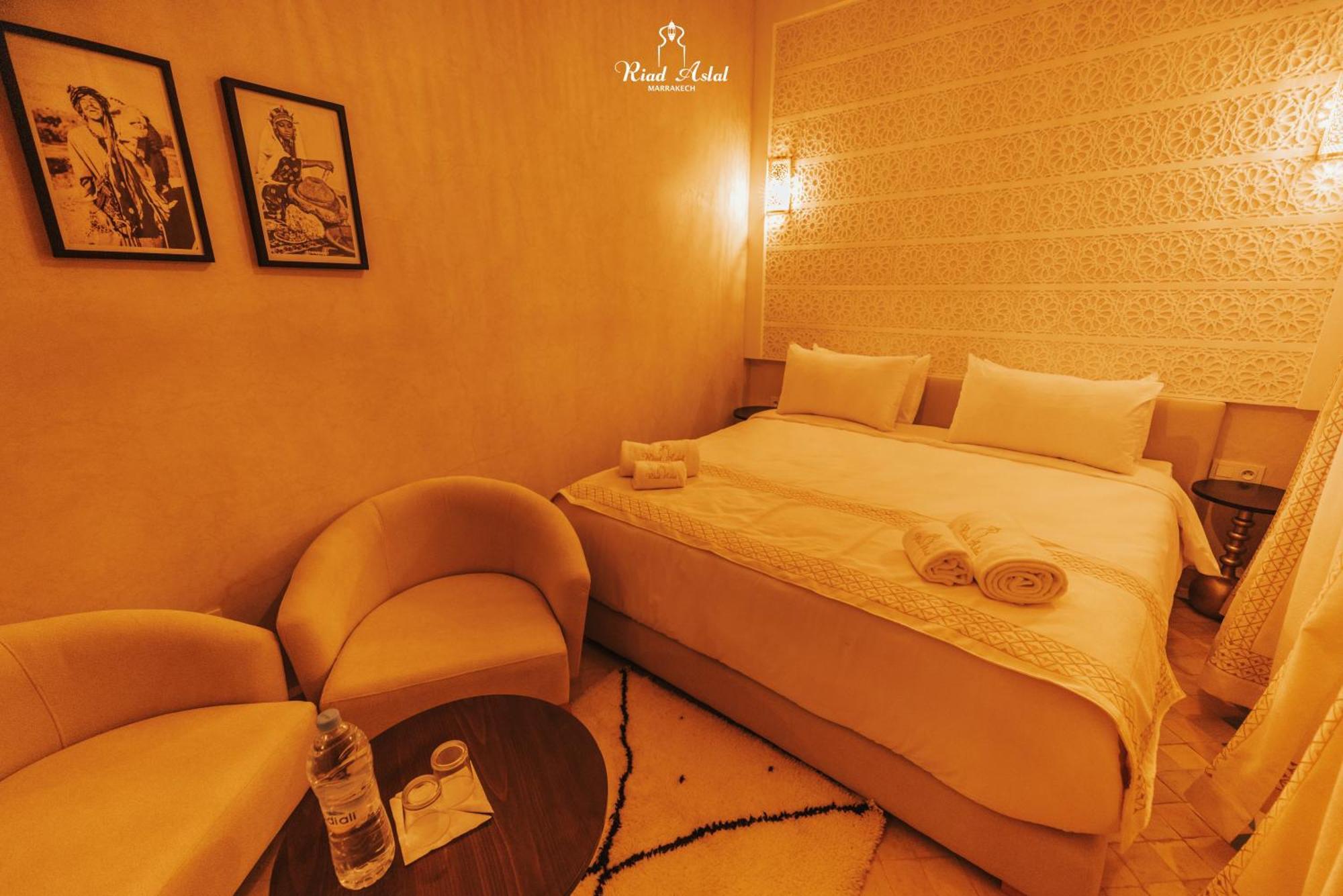 Riad Aslal มาร์ราเกช ภายนอก รูปภาพ