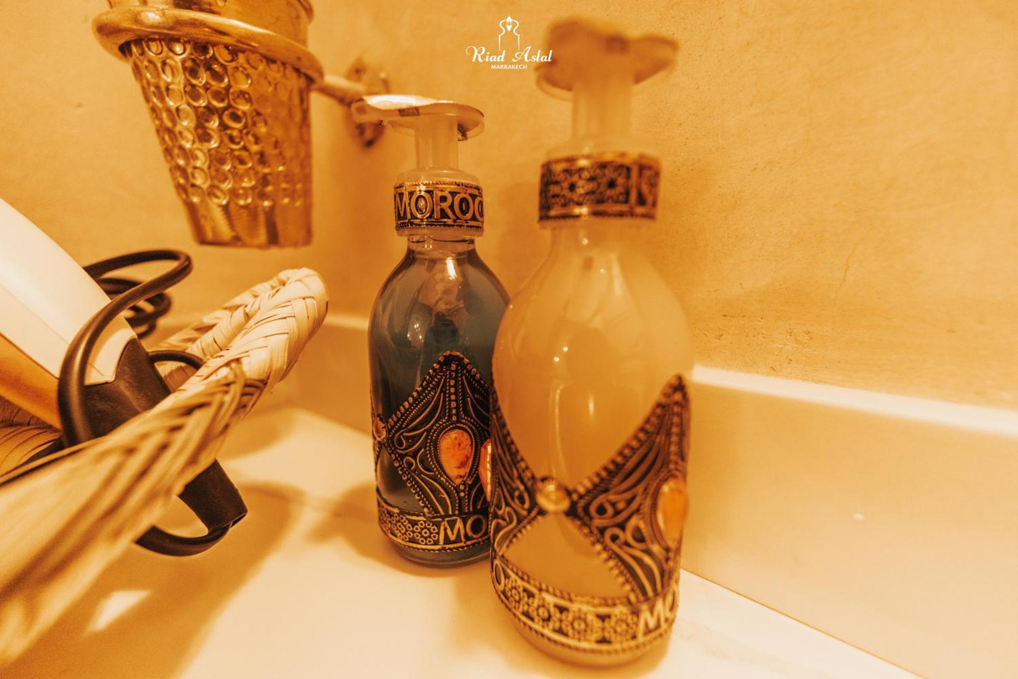 Riad Aslal มาร์ราเกช ภายนอก รูปภาพ