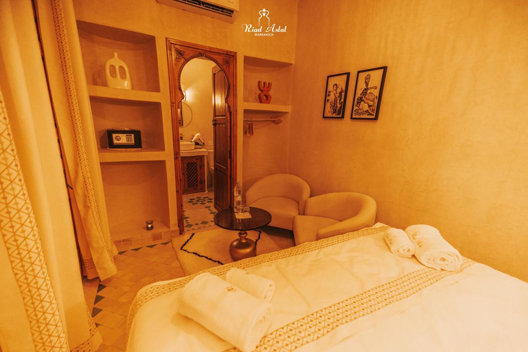 Riad Aslal มาร์ราเกช ภายนอก รูปภาพ