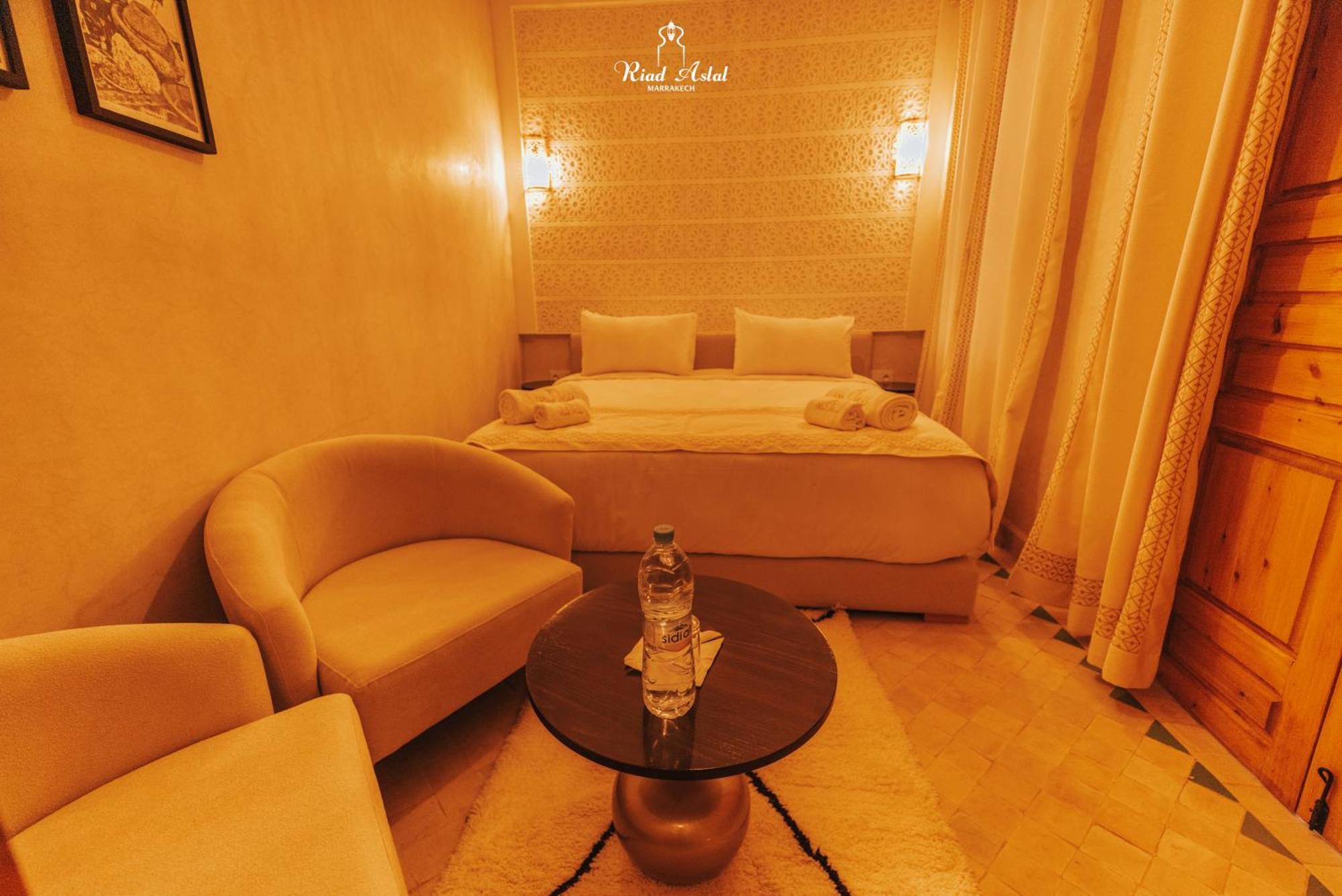 Riad Aslal มาร์ราเกช ภายนอก รูปภาพ