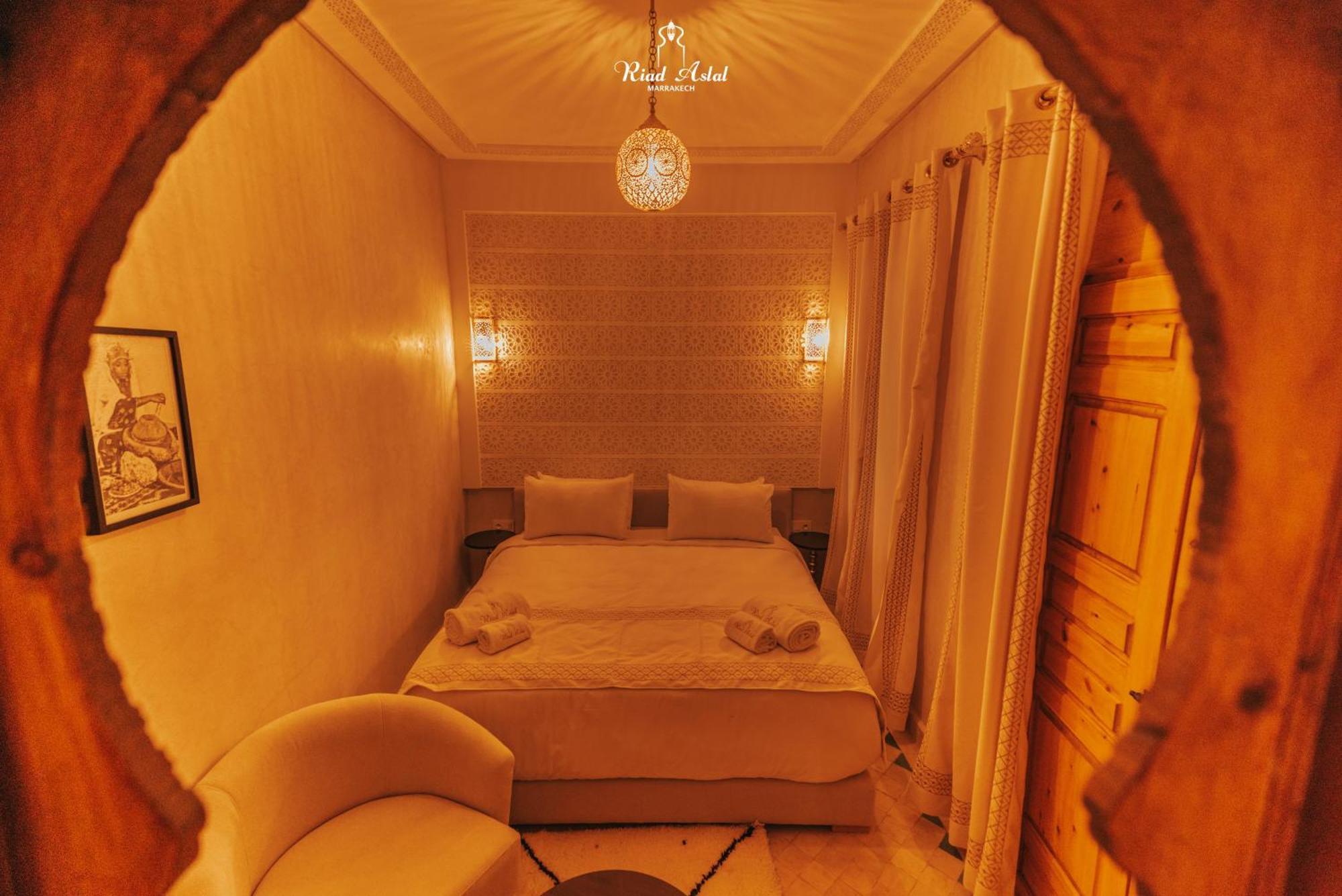 Riad Aslal มาร์ราเกช ภายนอก รูปภาพ