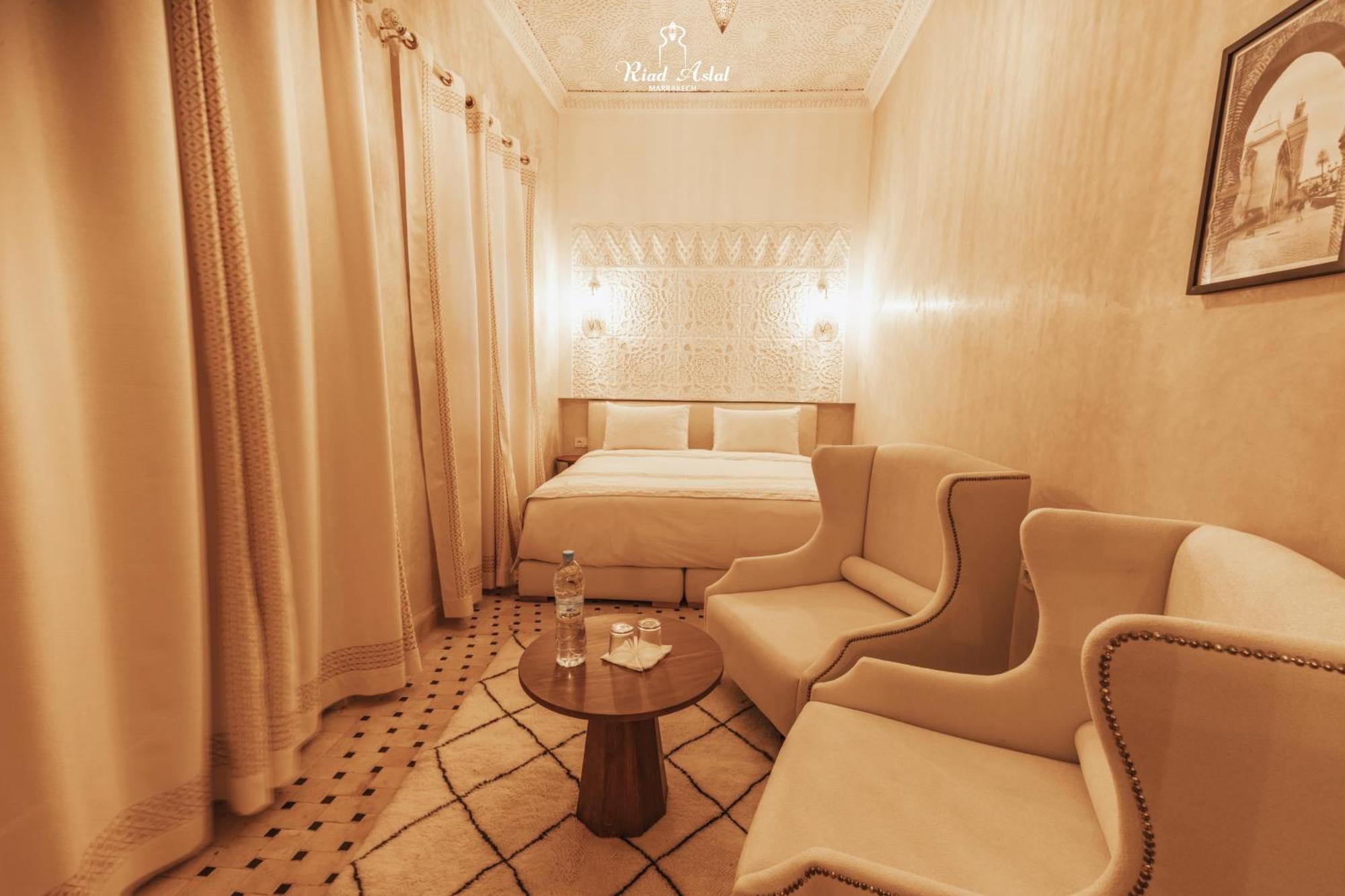 Riad Aslal มาร์ราเกช ภายนอก รูปภาพ