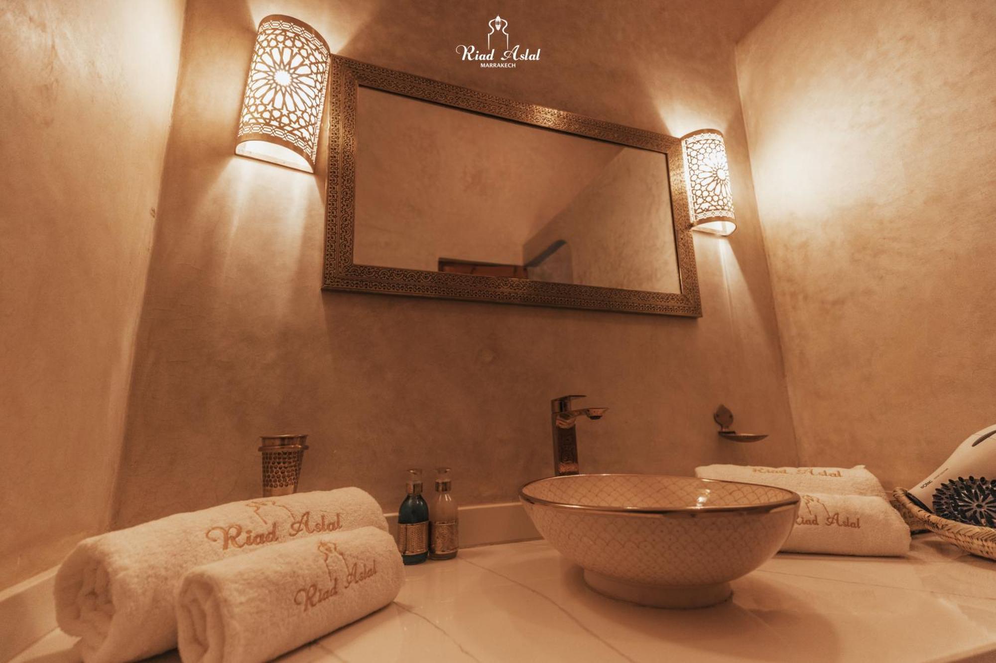 Riad Aslal มาร์ราเกช ภายนอก รูปภาพ