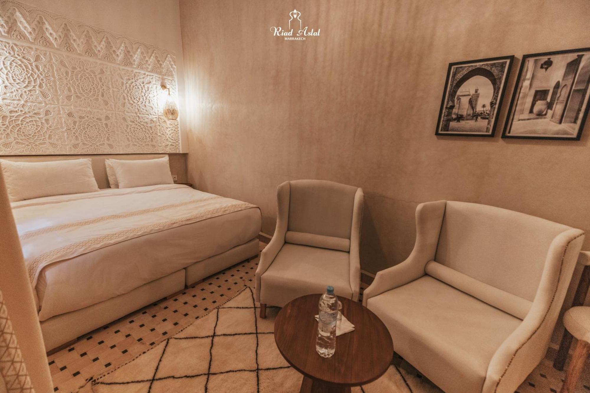 Riad Aslal มาร์ราเกช ภายนอก รูปภาพ