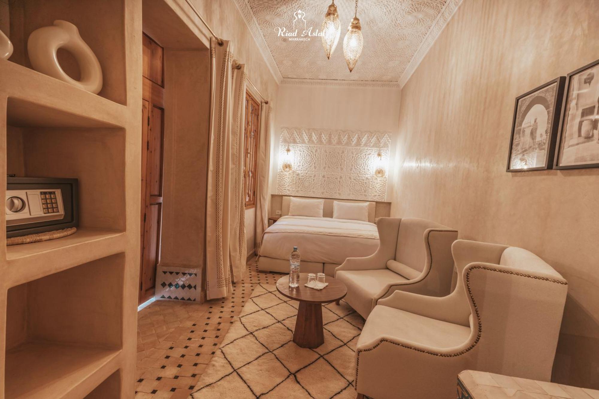 Riad Aslal มาร์ราเกช ภายนอก รูปภาพ