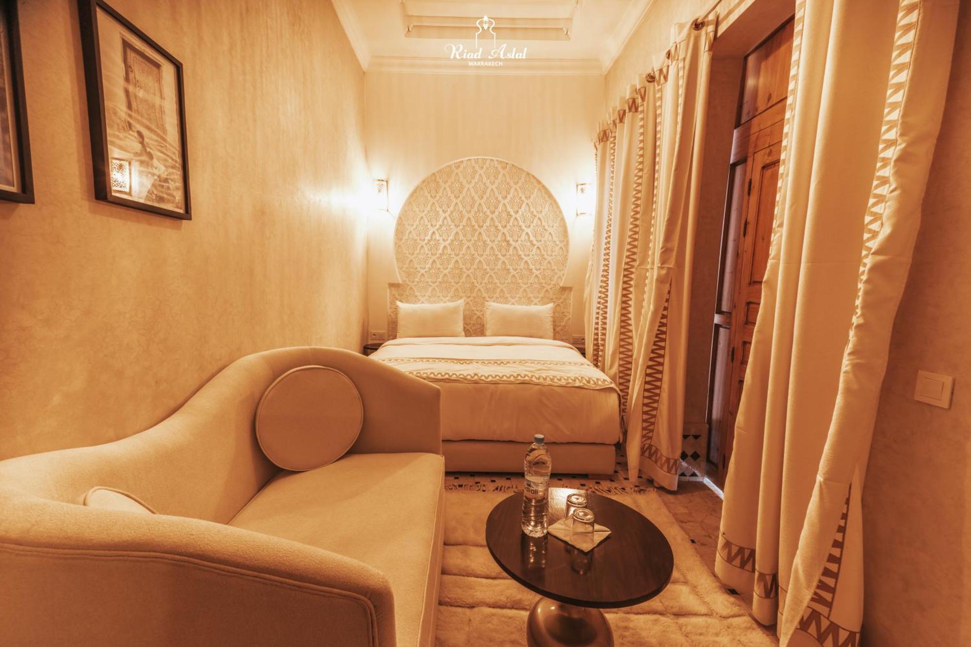 Riad Aslal มาร์ราเกช ภายนอก รูปภาพ