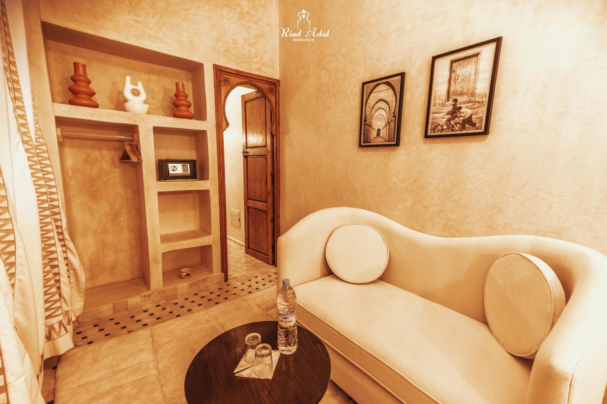 Riad Aslal มาร์ราเกช ภายนอก รูปภาพ
