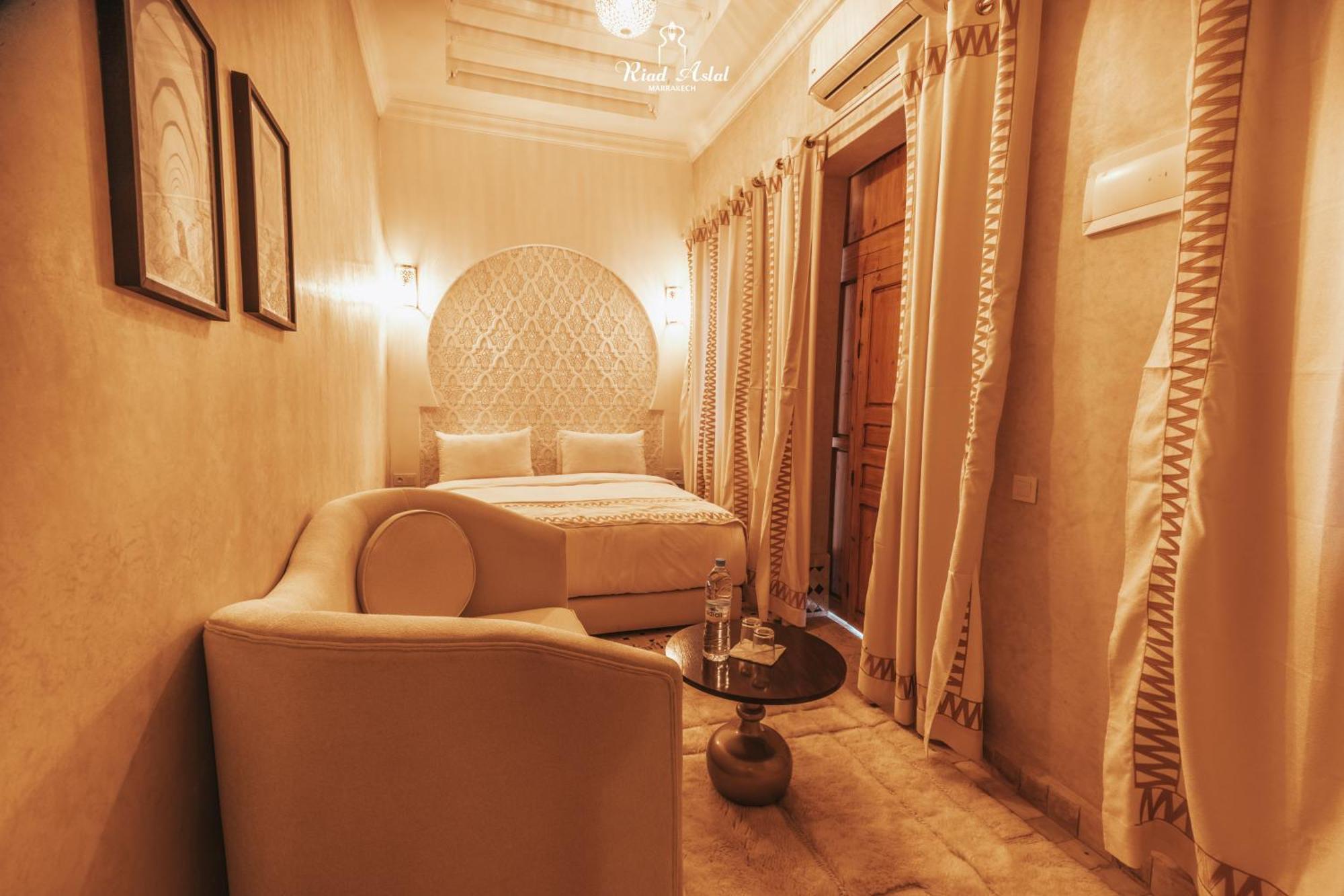 Riad Aslal มาร์ราเกช ภายนอก รูปภาพ