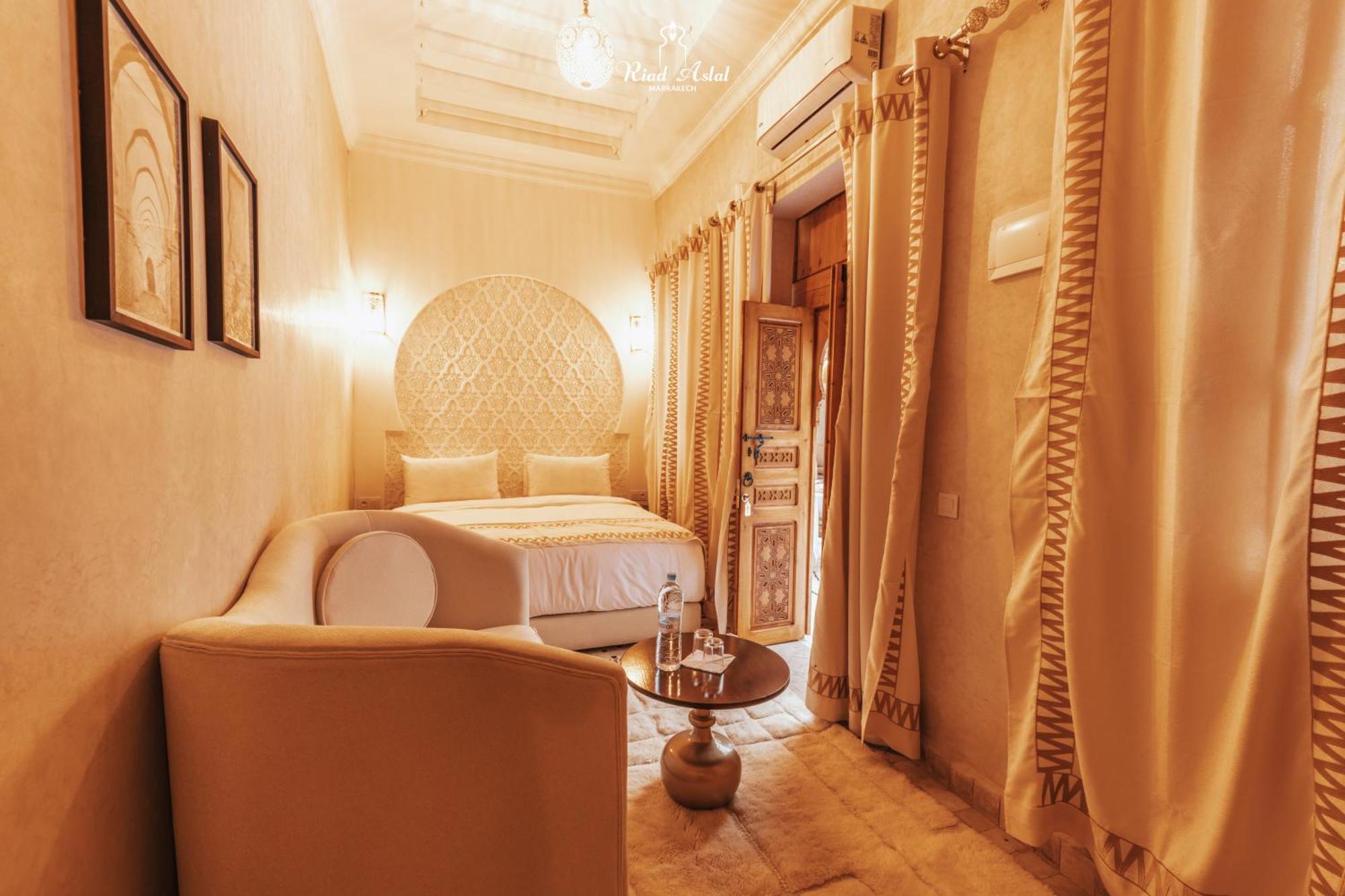 Riad Aslal มาร์ราเกช ภายนอก รูปภาพ