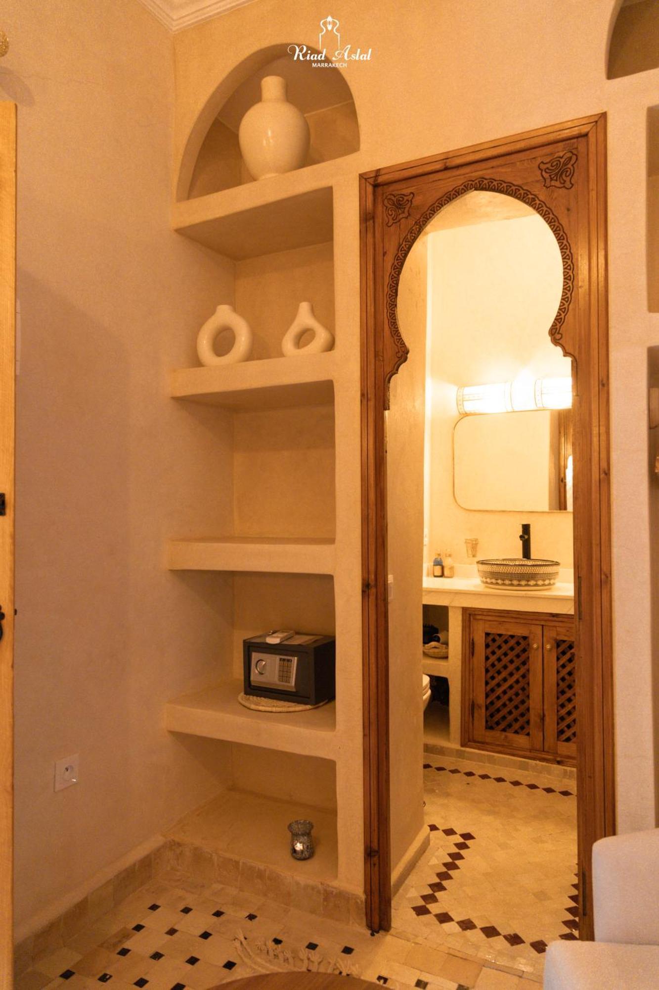 Riad Aslal มาร์ราเกช ภายนอก รูปภาพ