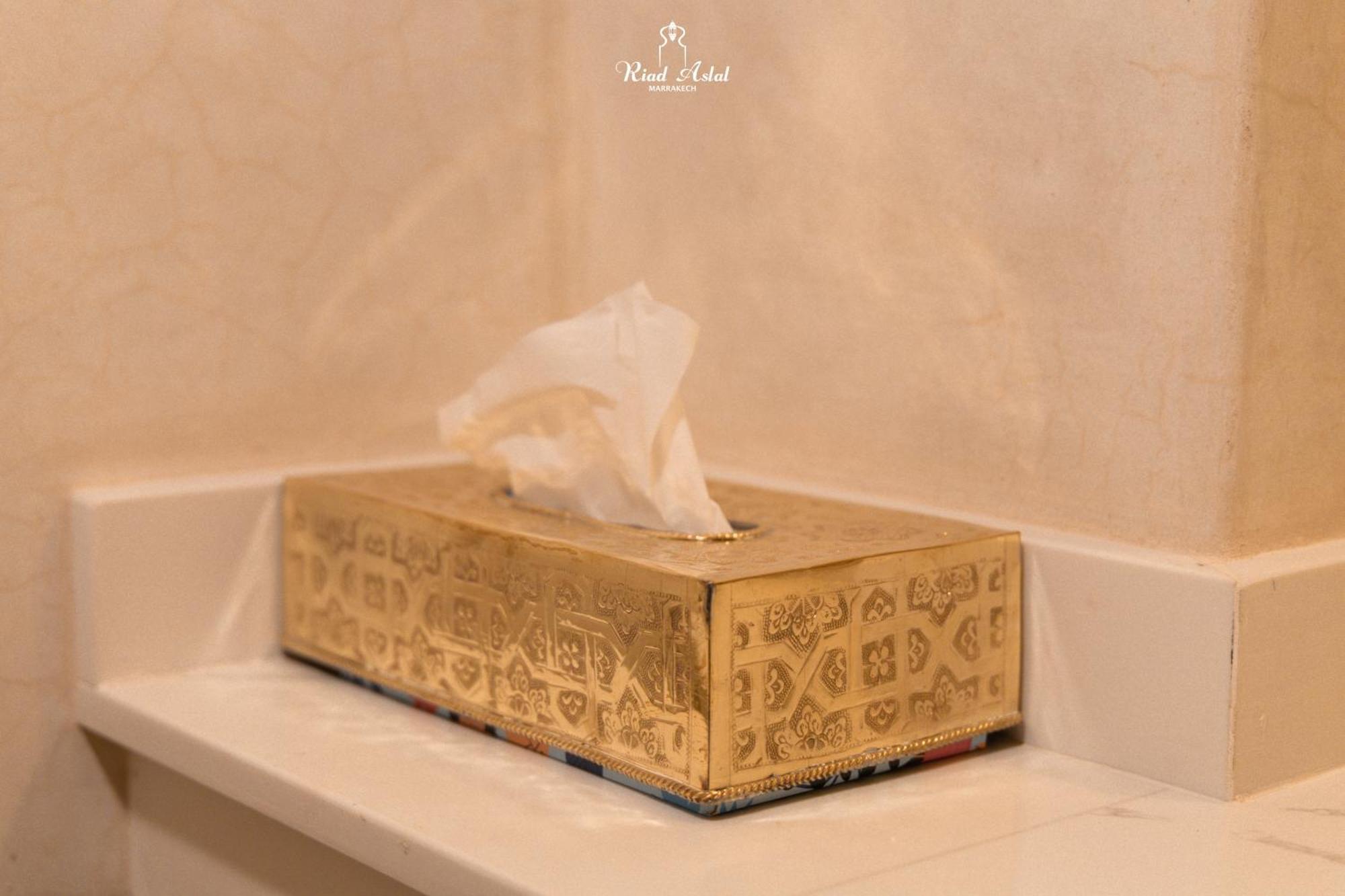 Riad Aslal มาร์ราเกช ภายนอก รูปภาพ