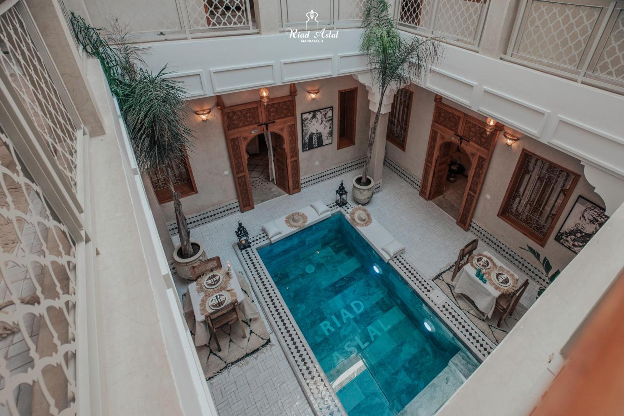 Riad Aslal มาร์ราเกช ภายนอก รูปภาพ
