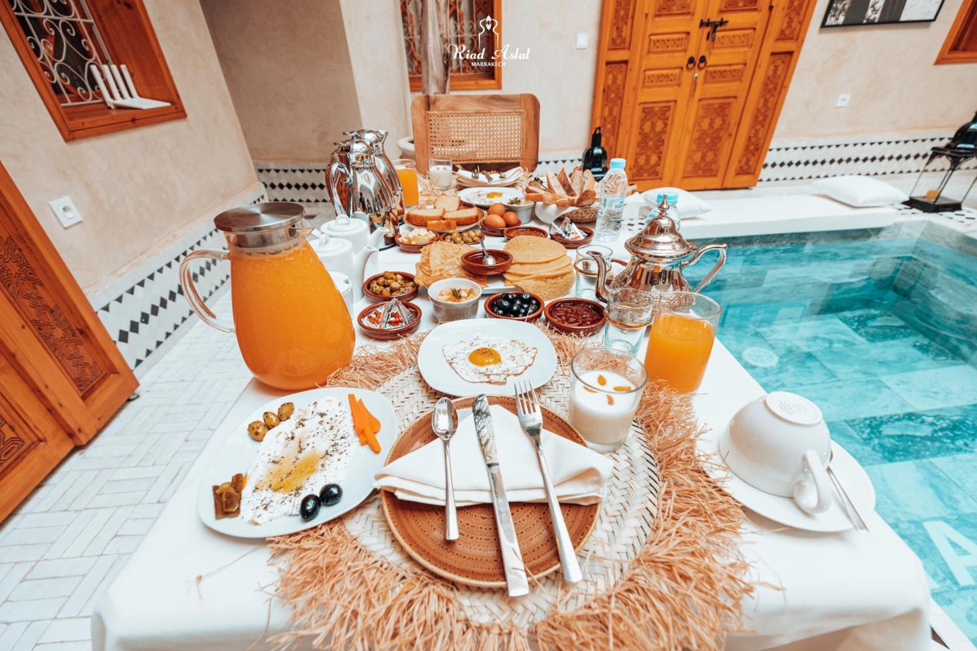 Riad Aslal มาร์ราเกช ภายนอก รูปภาพ