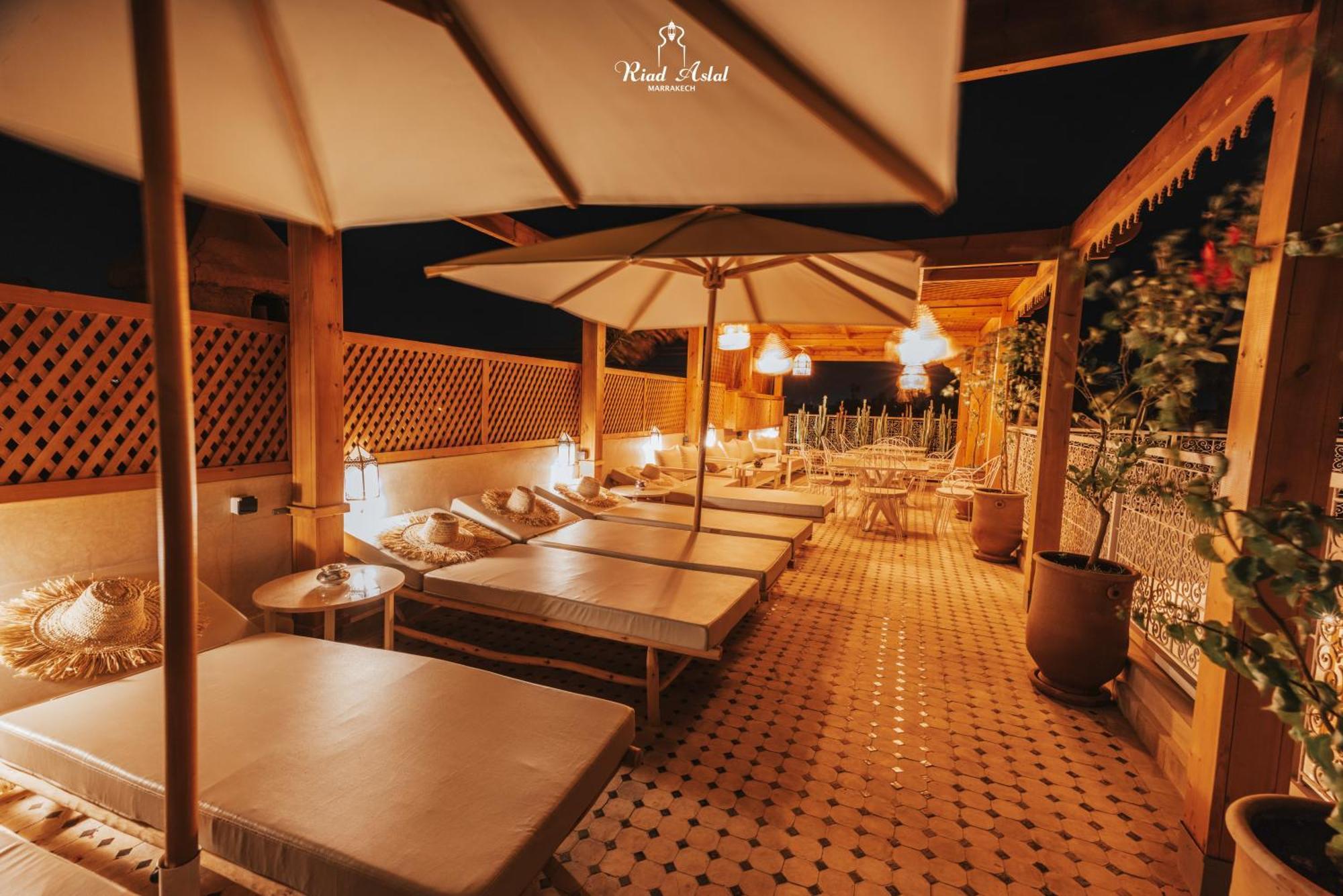 Riad Aslal มาร์ราเกช ภายนอก รูปภาพ