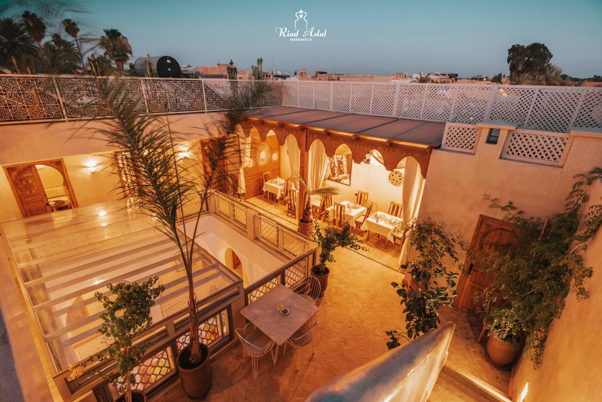 Riad Aslal มาร์ราเกช ภายนอก รูปภาพ