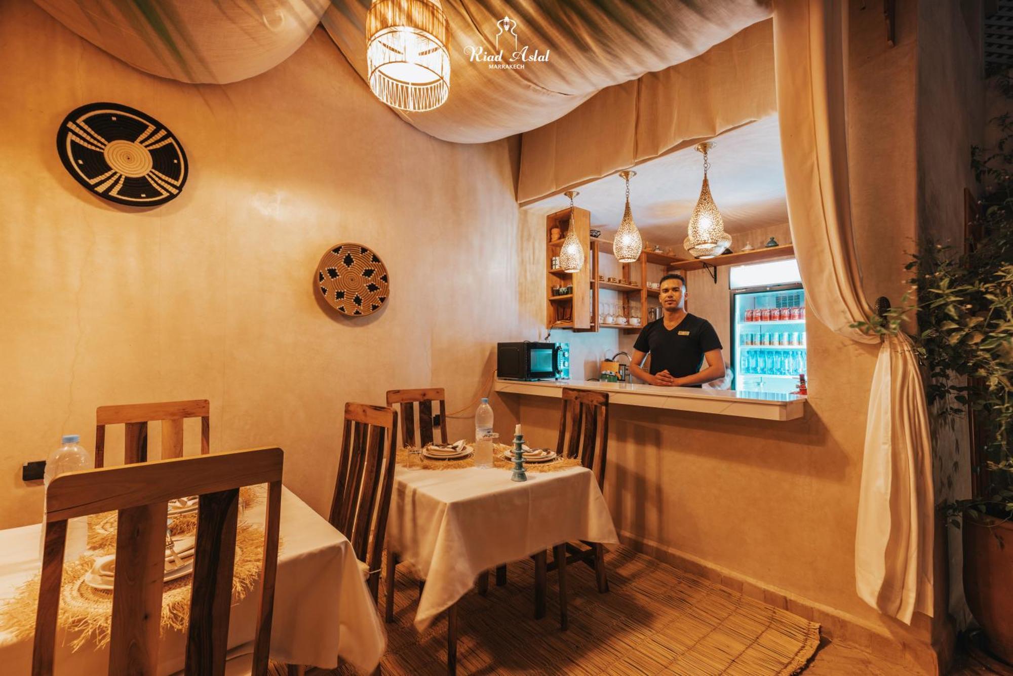 Riad Aslal มาร์ราเกช ภายนอก รูปภาพ