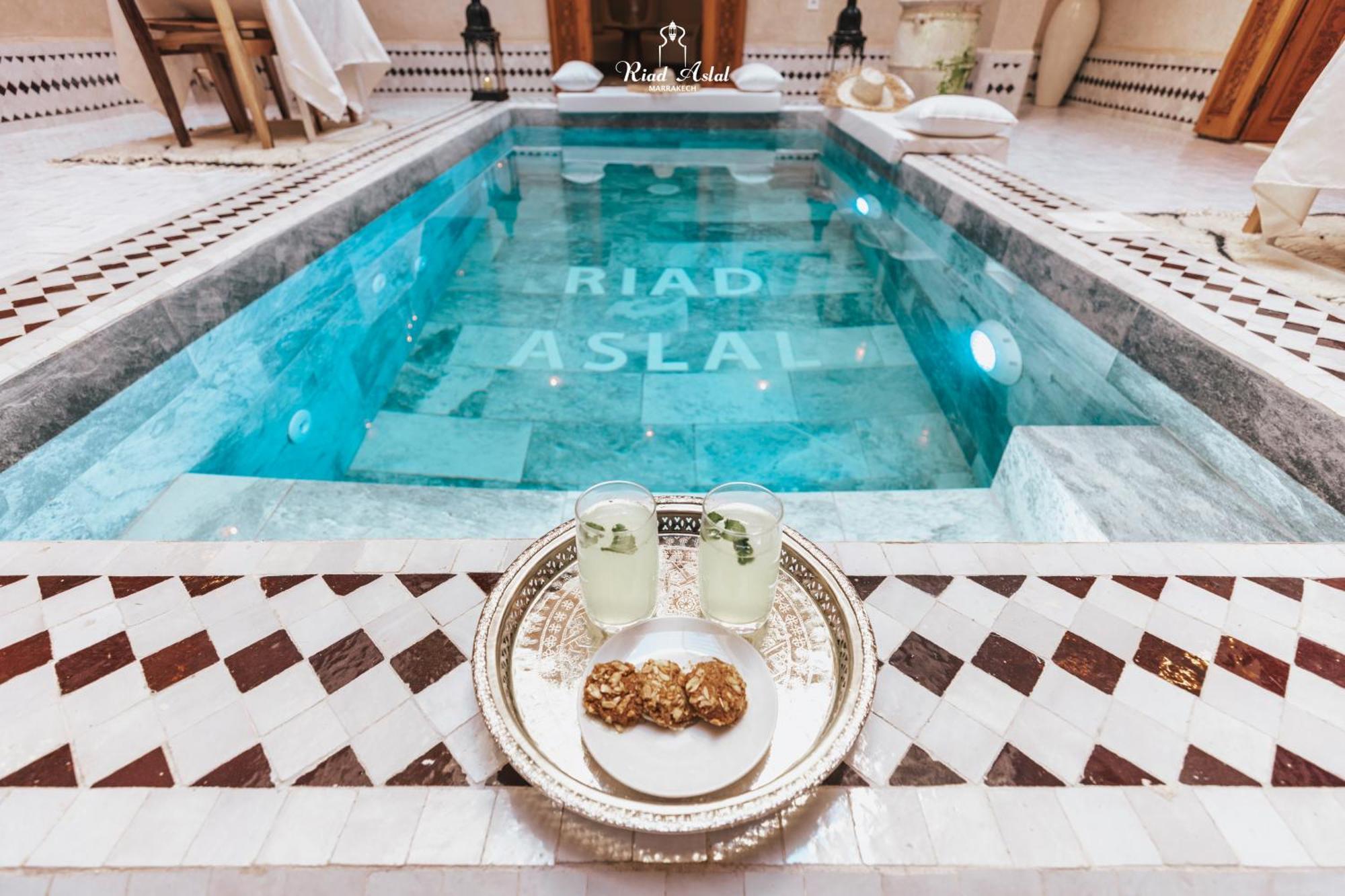 Riad Aslal มาร์ราเกช ภายนอก รูปภาพ