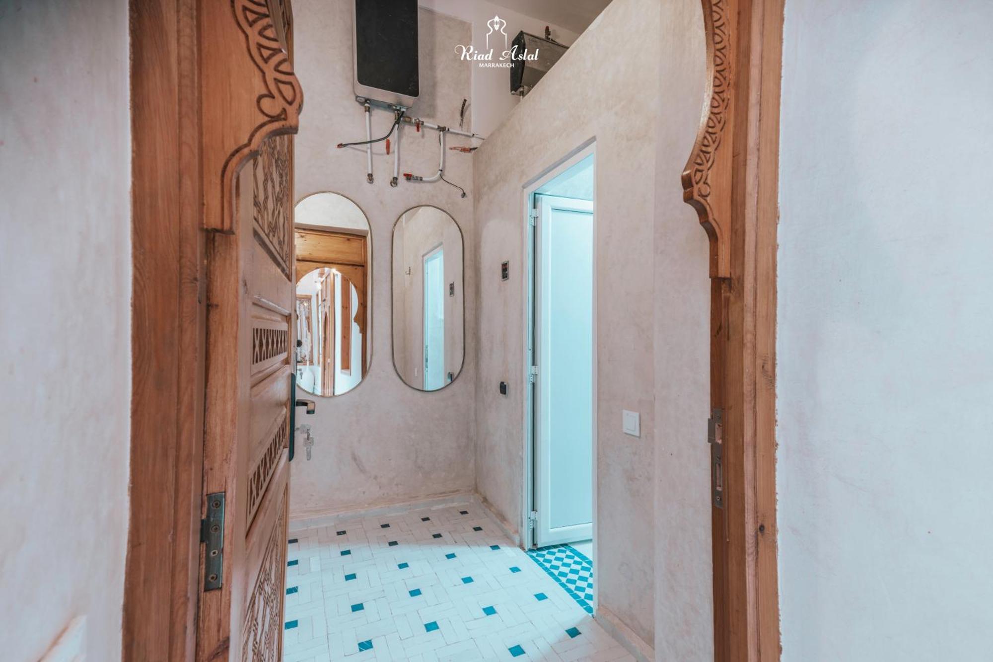 Riad Aslal มาร์ราเกช ภายนอก รูปภาพ