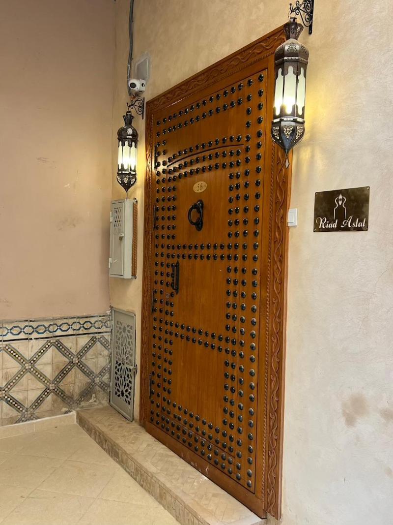 Riad Aslal มาร์ราเกช ภายนอก รูปภาพ